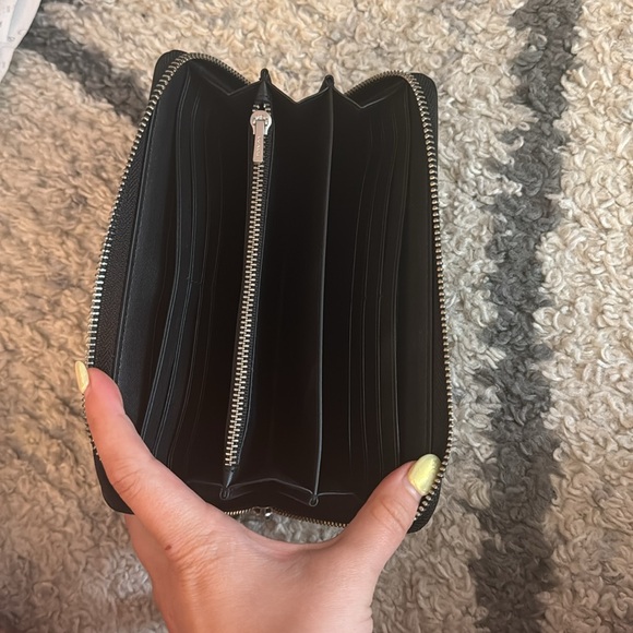 Coach wristlet zip wallet - Picture 3 of 4